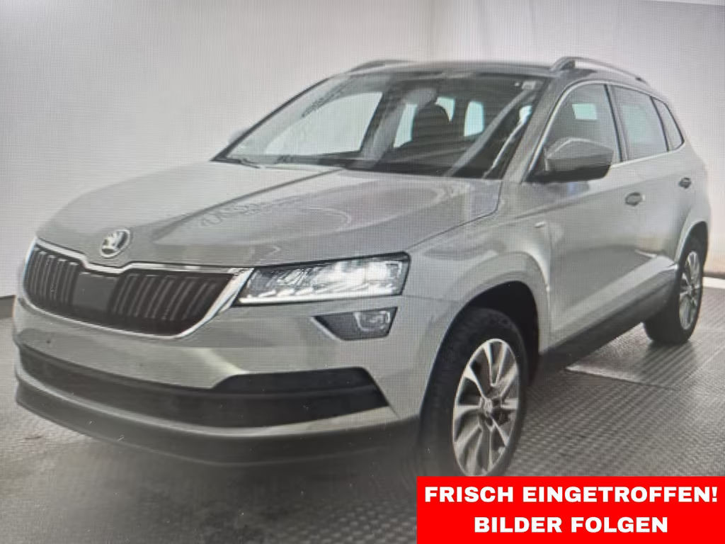 Skoda Karoq Clever