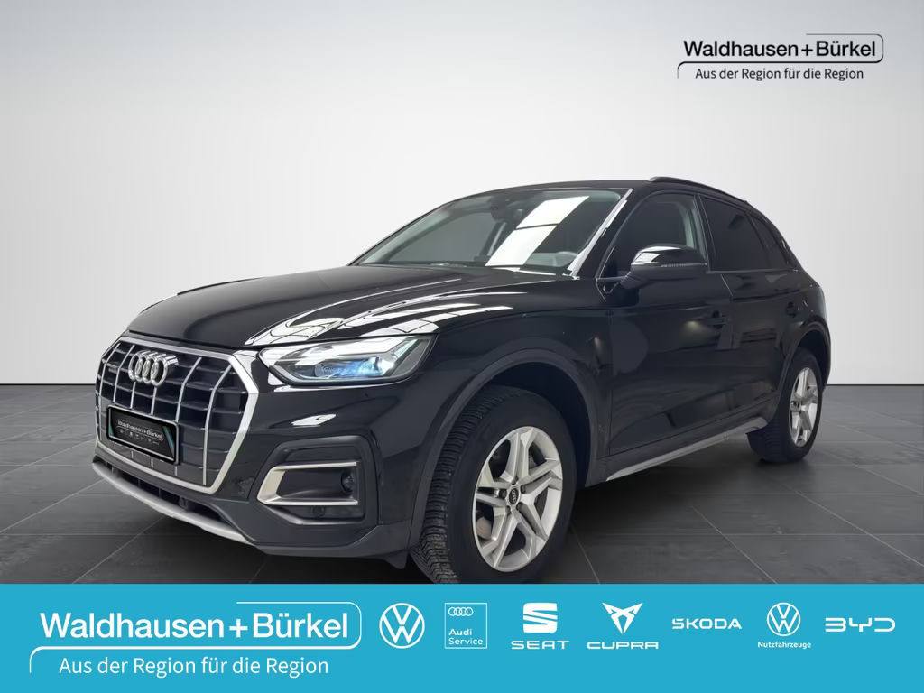 Audi Q5 Quattro 40 TDI