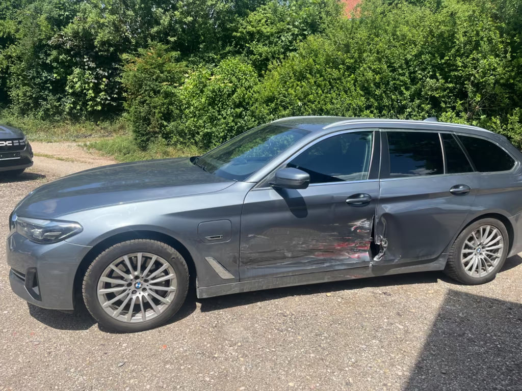 BMW 5 Serie 530 xDrive Touring 530e
