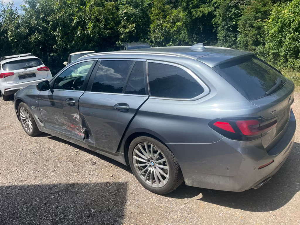 BMW 5 Serie