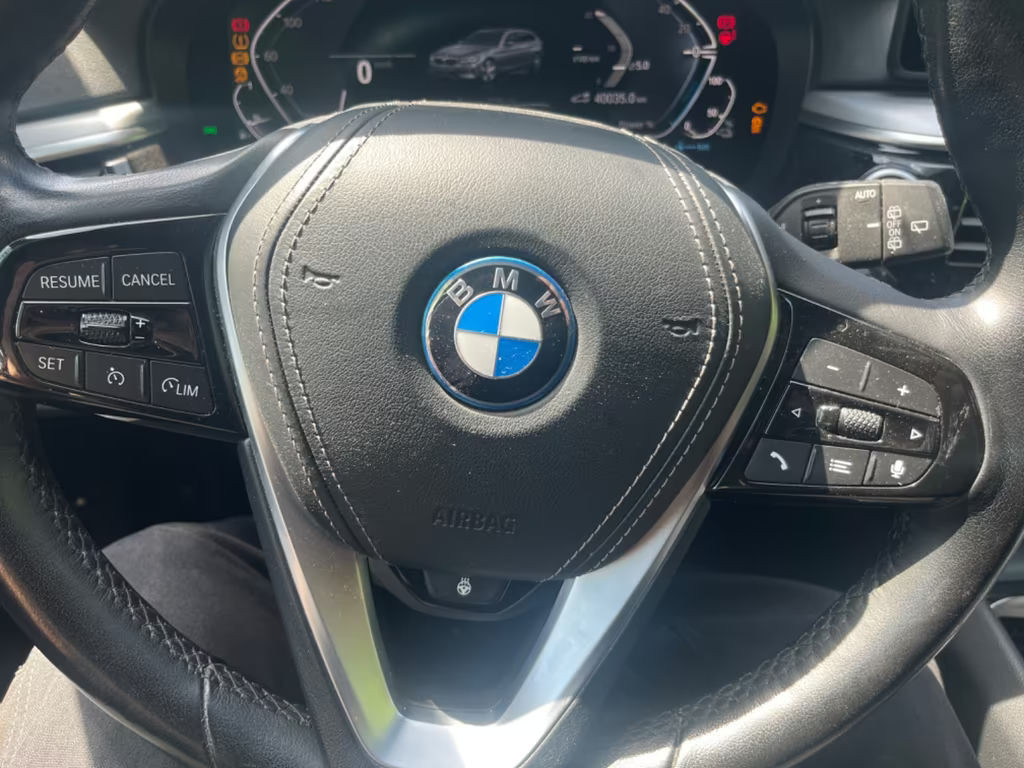 BMW 5 Serie