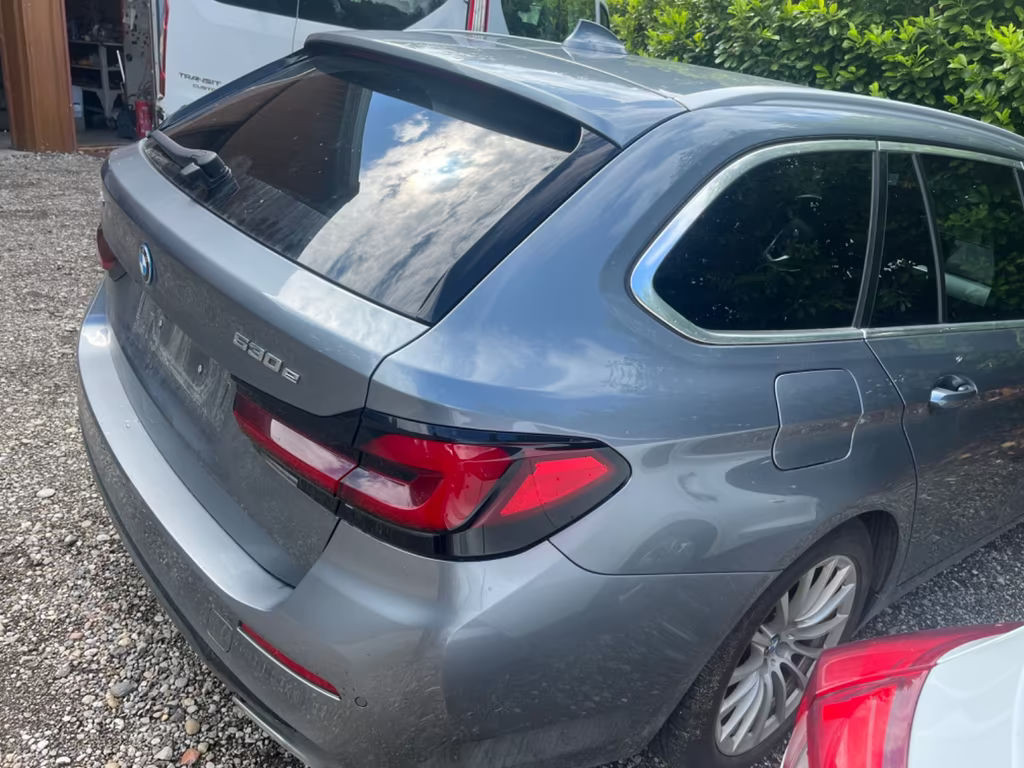 BMW 5 Serie