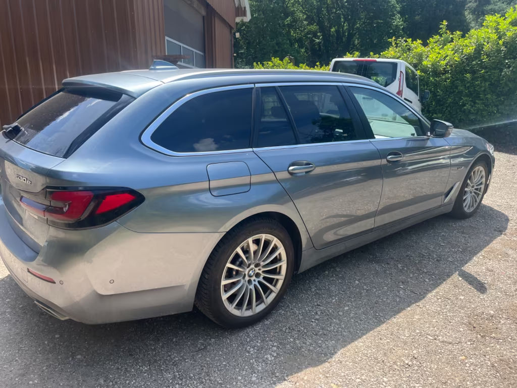 BMW 5 Serie