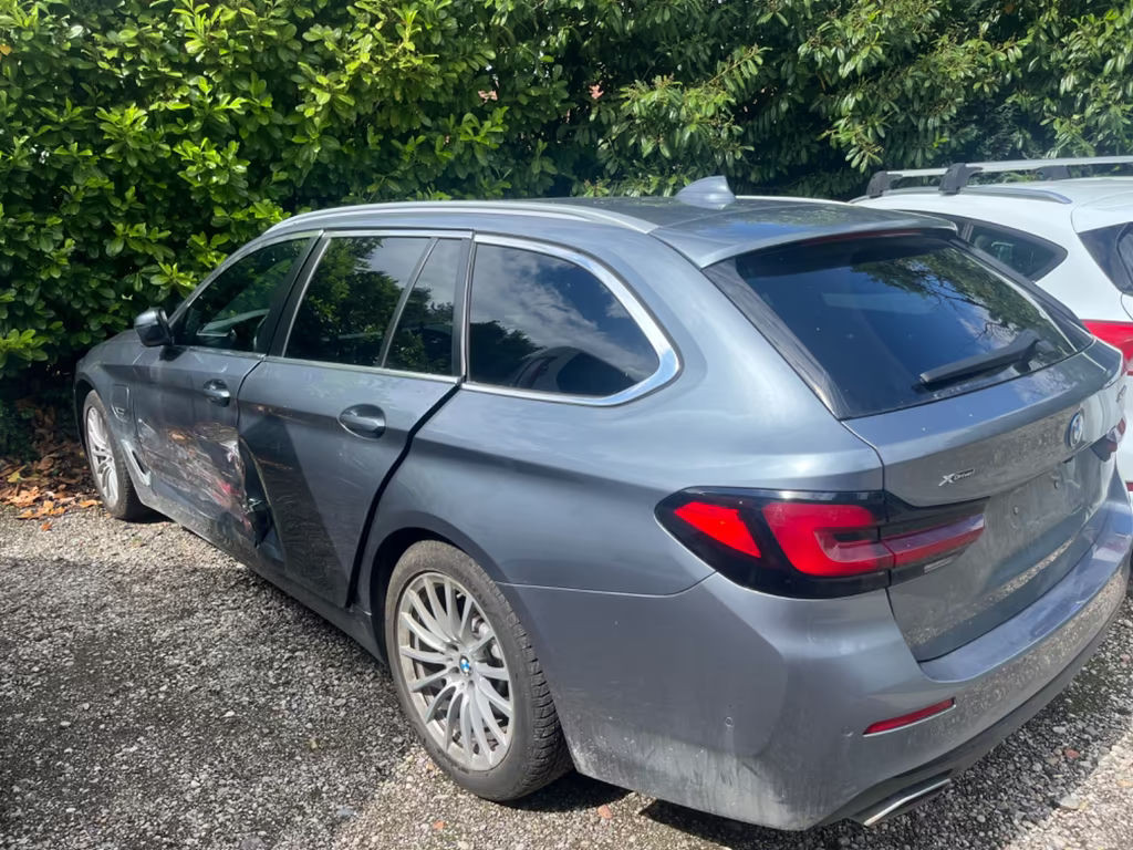 BMW 5 Serie