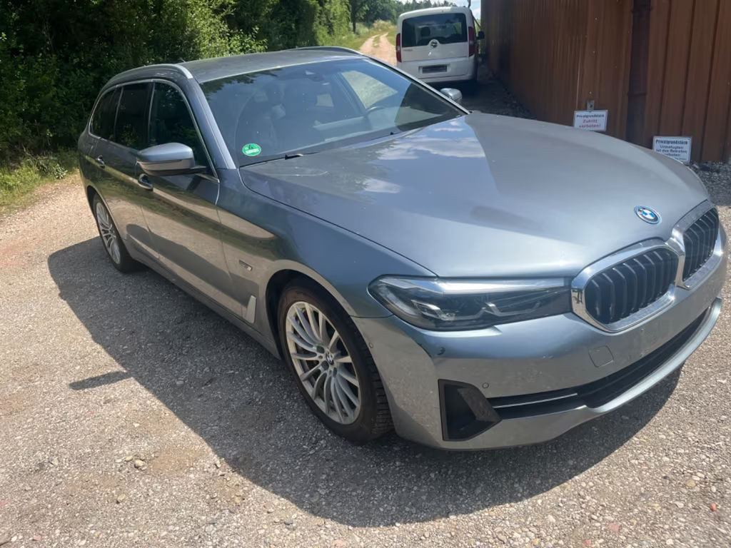 BMW 5 Serie