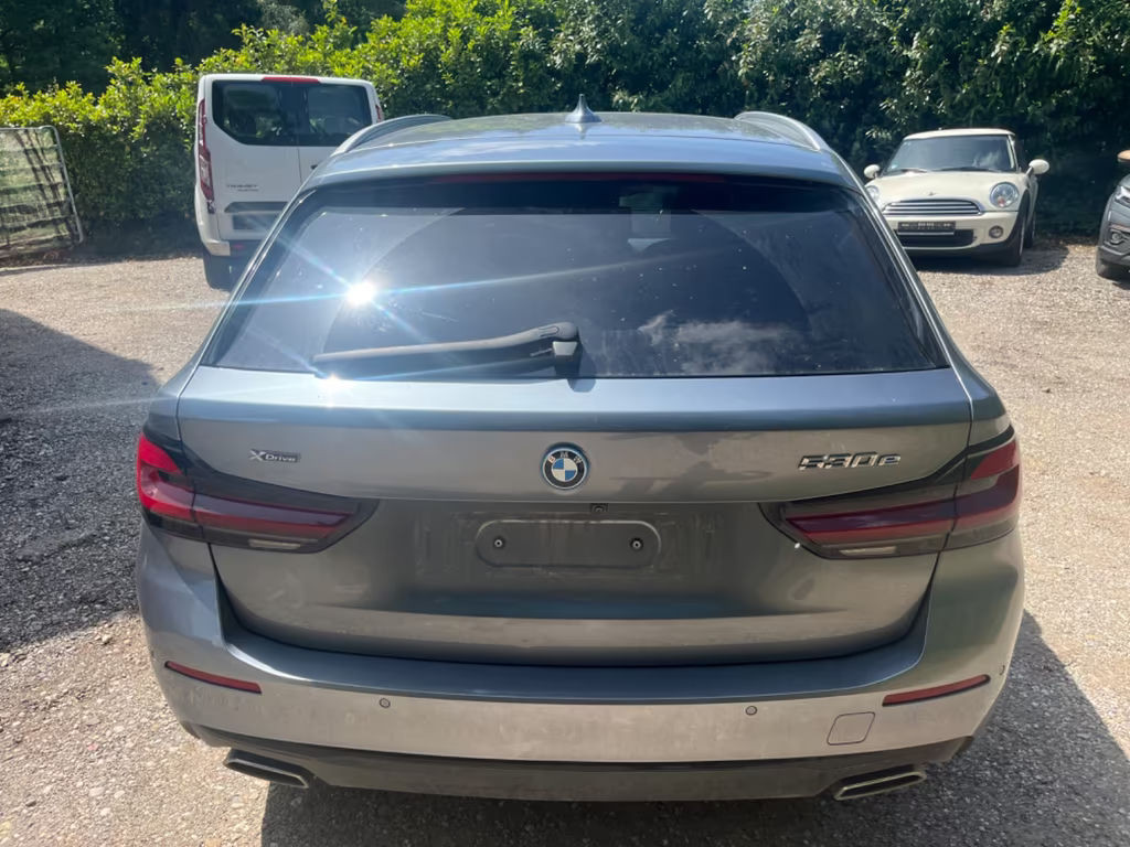 BMW 5 Serie