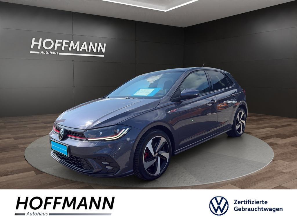 Volkswagen Polo DSG GTI 2.0 TSI