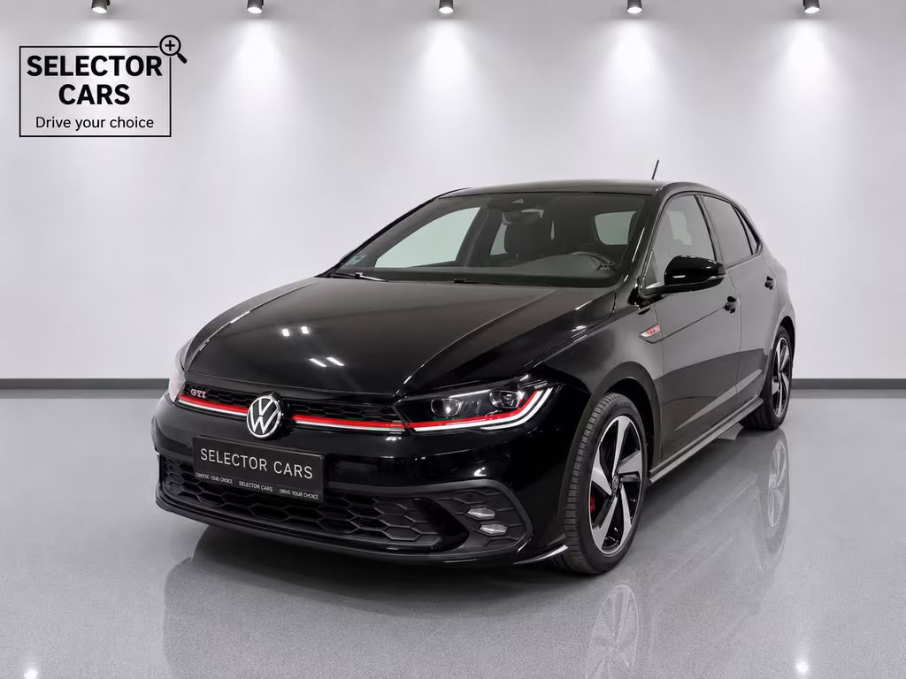 Volkswagen Polo DSG GTI 2.0 TSI