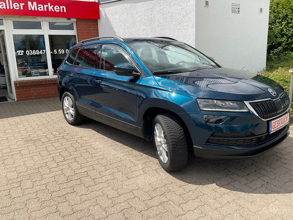 Skoda Karoq