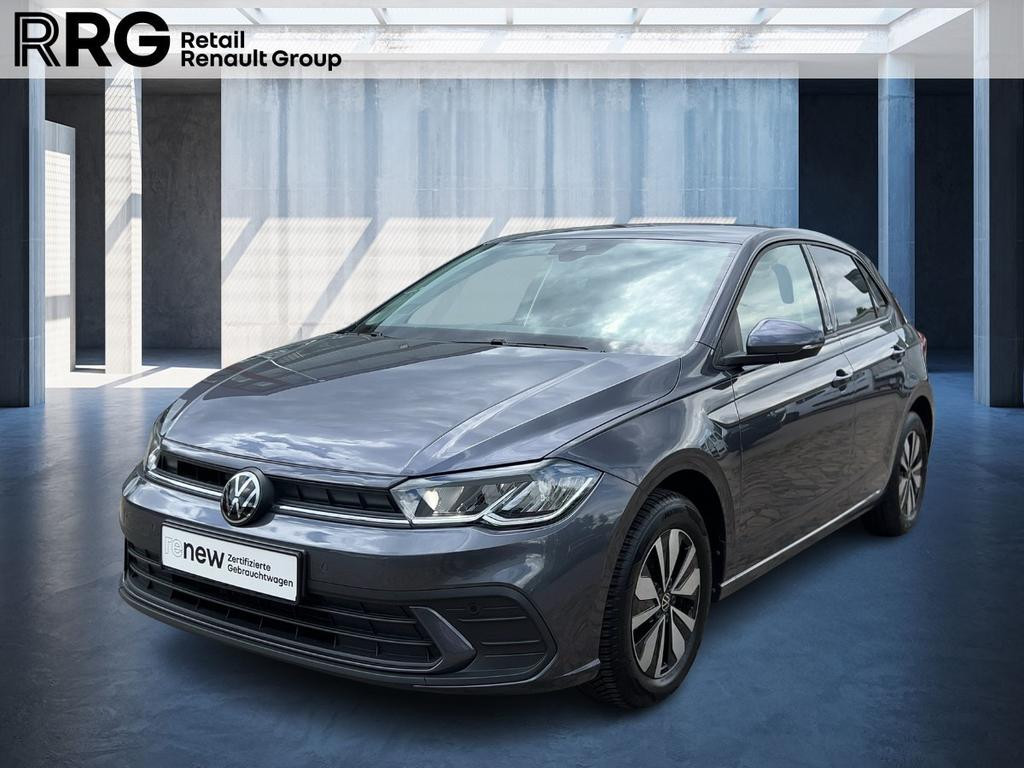 Volkswagen Polo 1.0 TSI Move