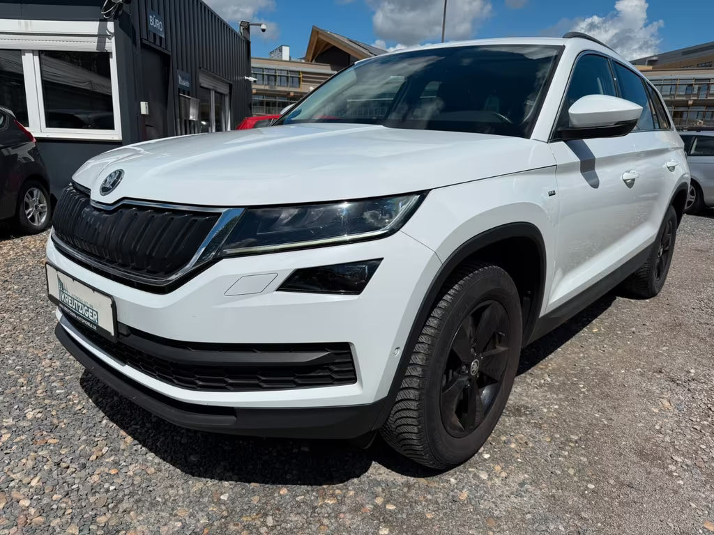 Skoda Kodiaq 4x4 Clever