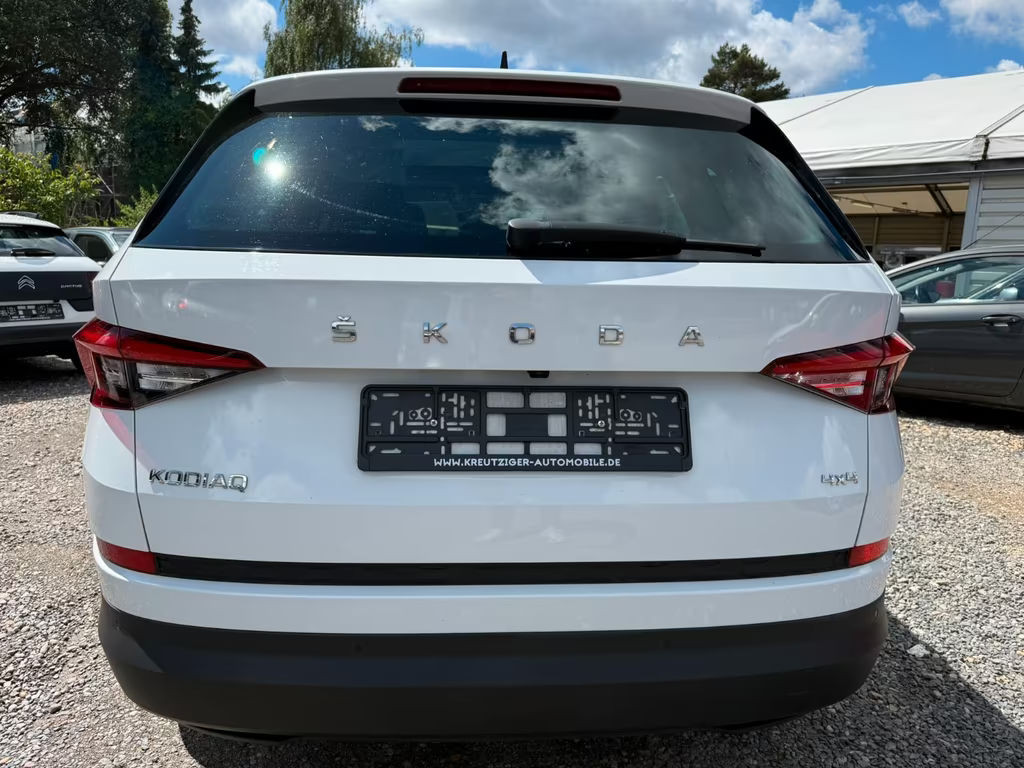 Skoda Kodiaq