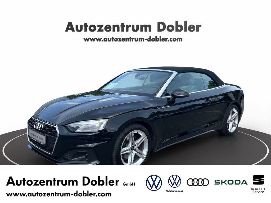 Audi A5 Cabriolet S-Tronic 35 TDI