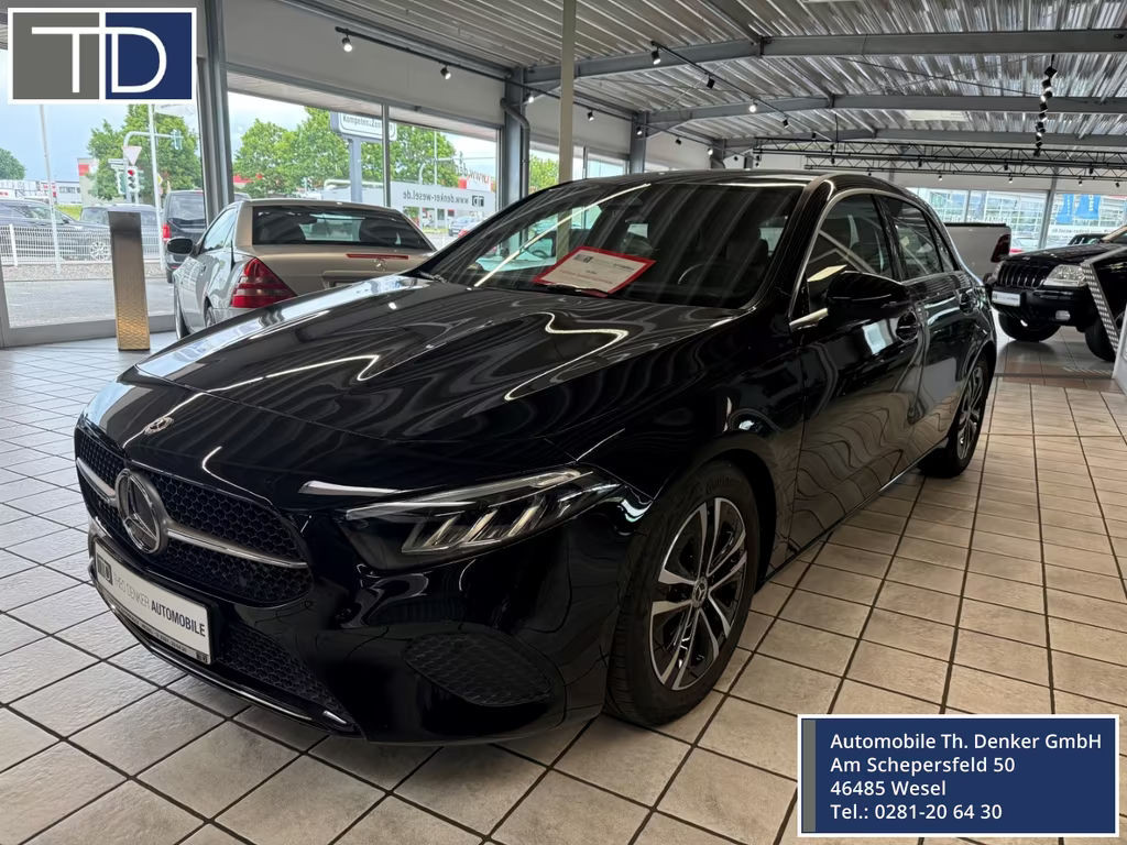 Mercedes-Benz A-Klasse A 180 Progressive