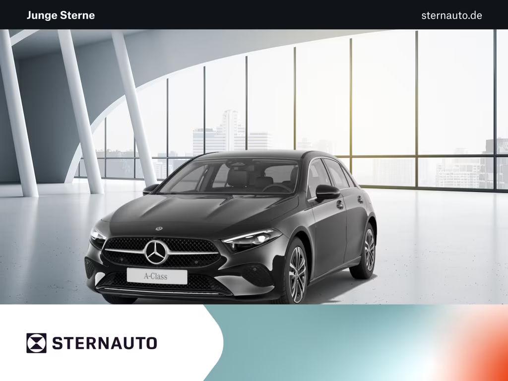 Mercedes-Benz A-Klasse A 180 Progressive