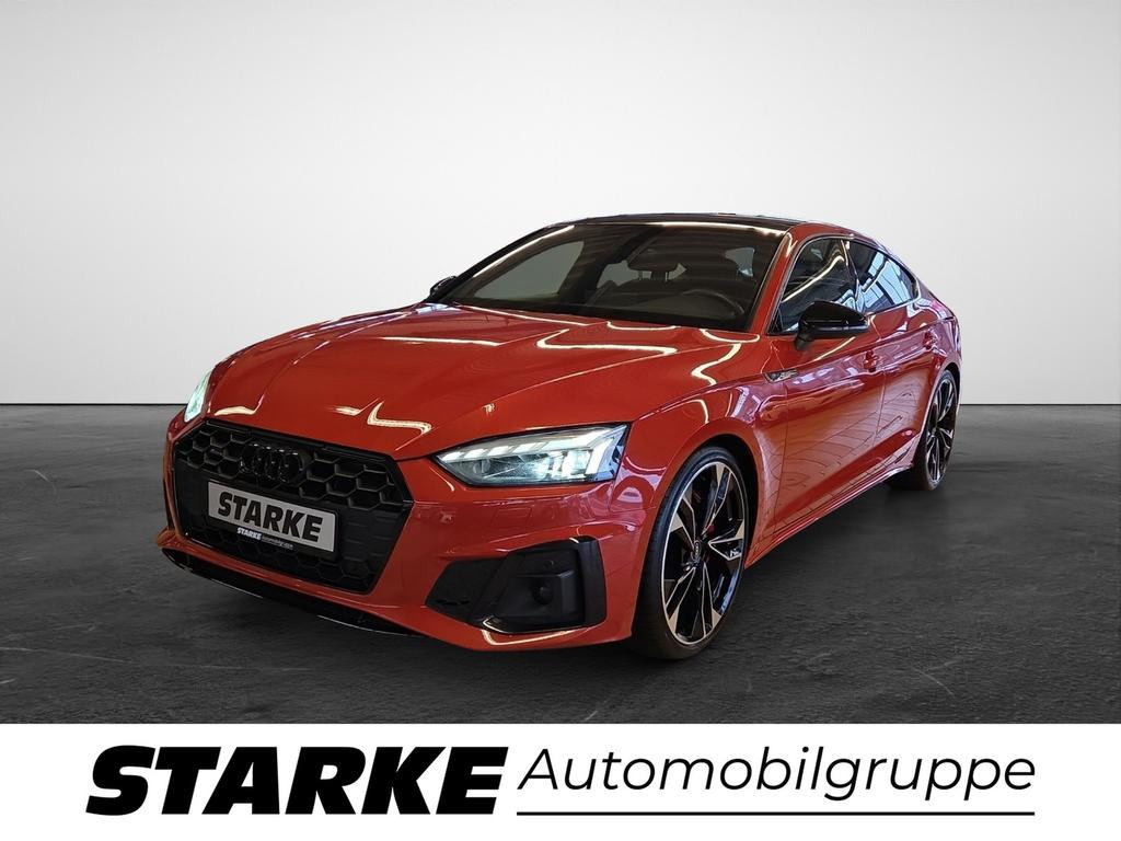 Audi A5 Sportback Quattro Competition S-Line 50 TDI