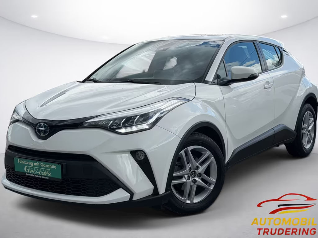Toyota C-HR Hybride