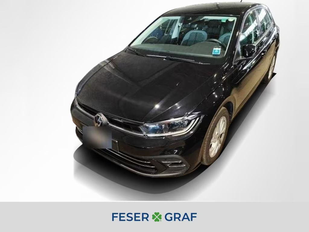 Volkswagen Polo Style