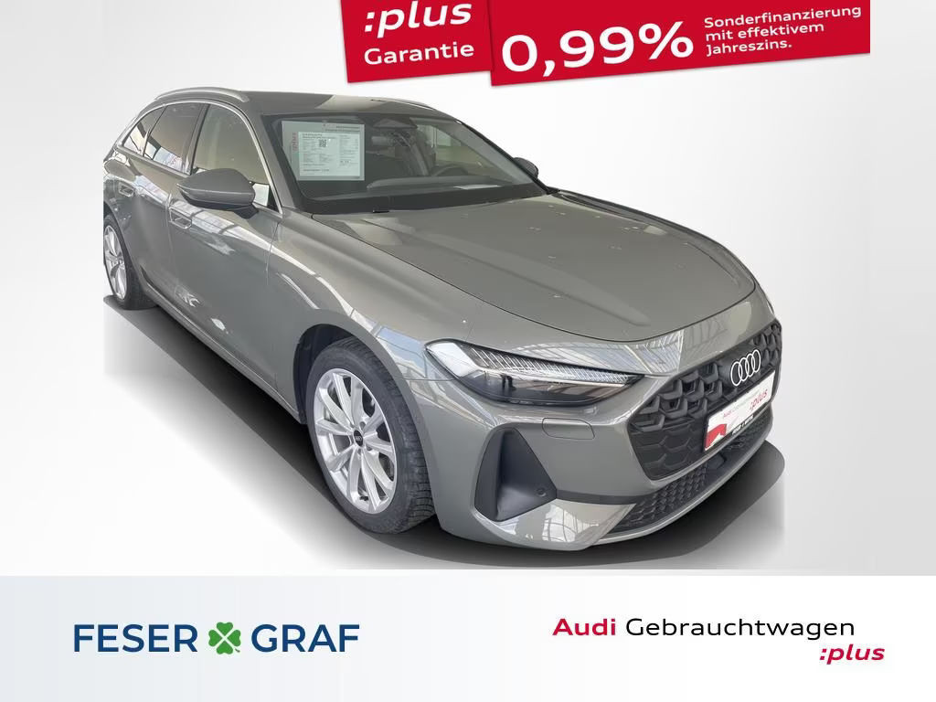 Audi A5 Avant S-Tronic