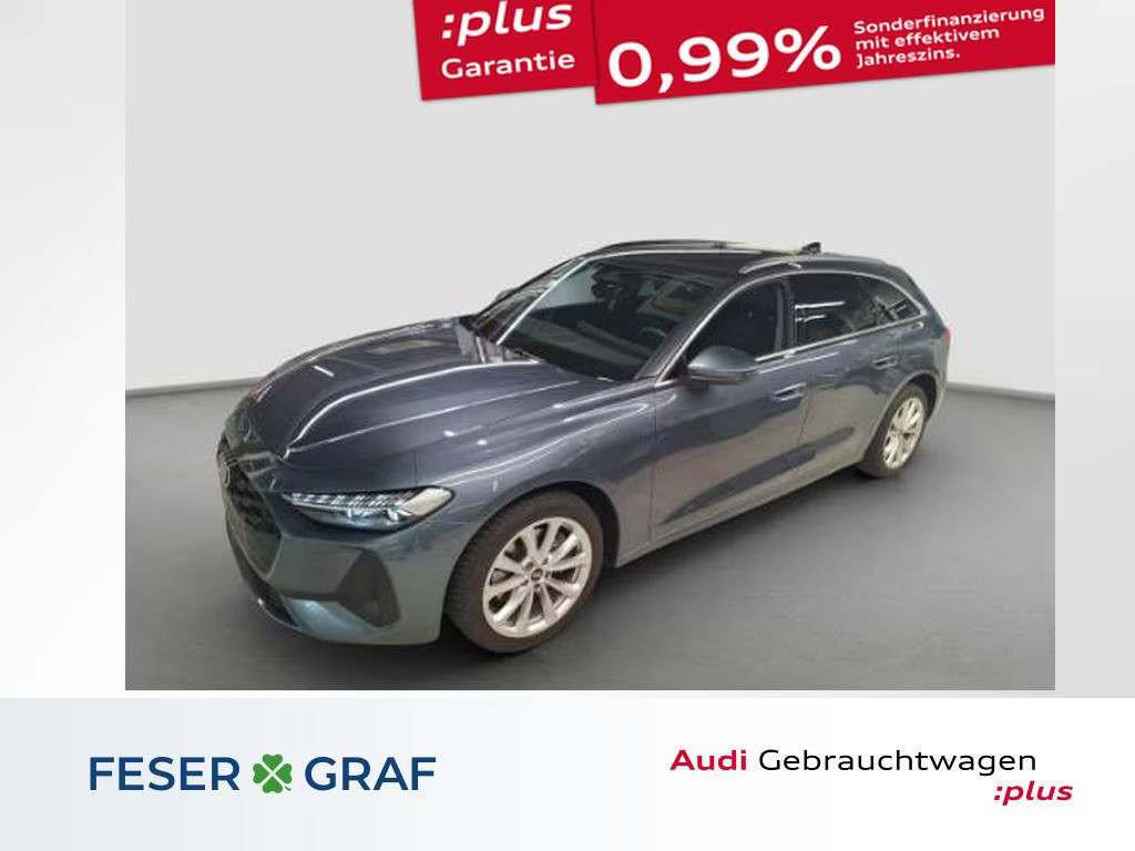Audi A5 Avant S-Tronic