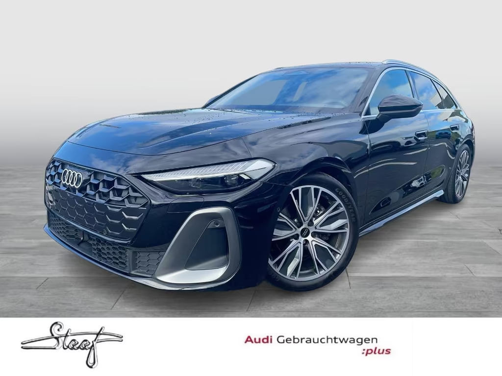 Audi A5 Avant S-Tronic