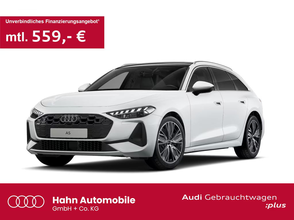 Audi A5 Avant S-Tronic 2.0 TDI