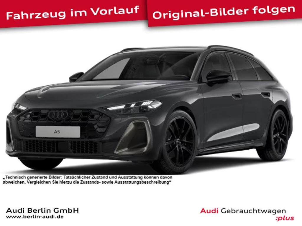 Audi A5 Avant S-Tronic