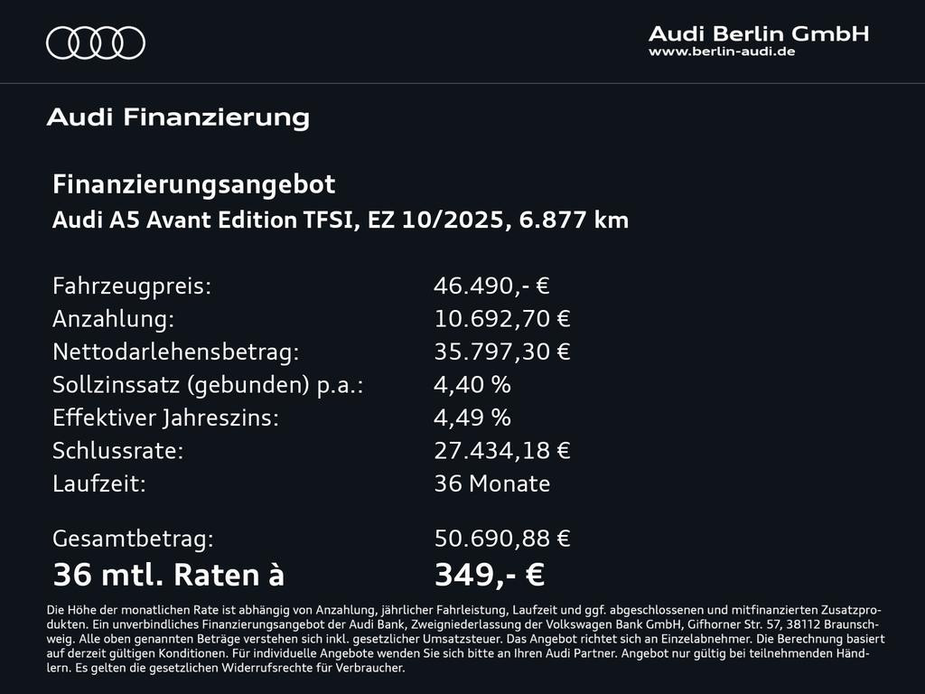 Audi A5