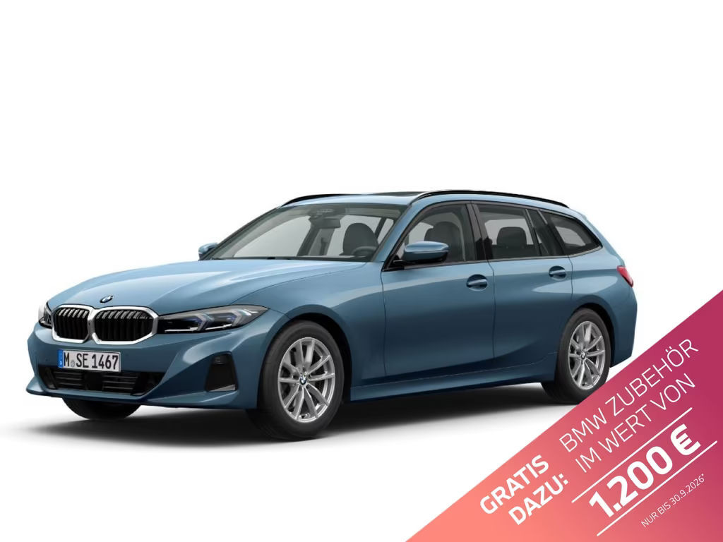 BMW 3 Serie 320 Touring 320d