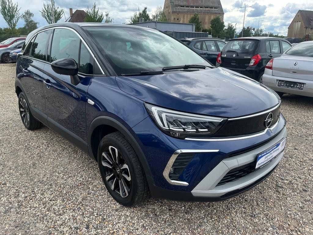 Opel Crossland