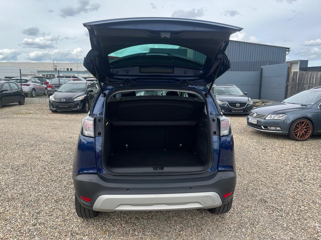 Opel Crossland