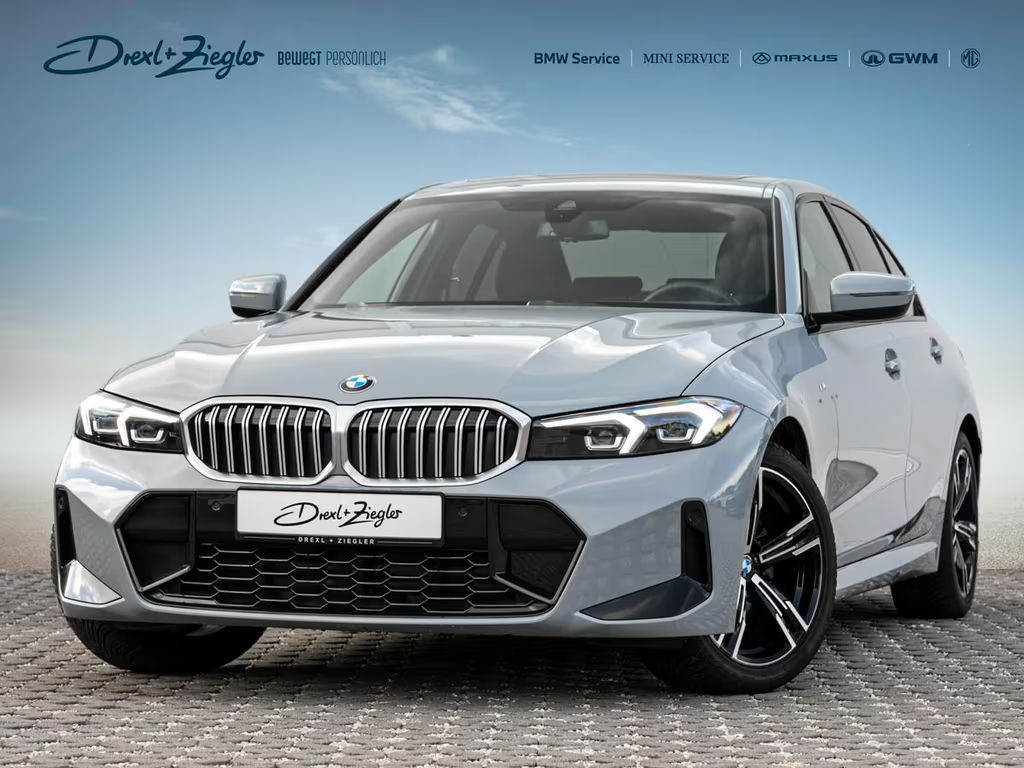 BMW 3 Serie