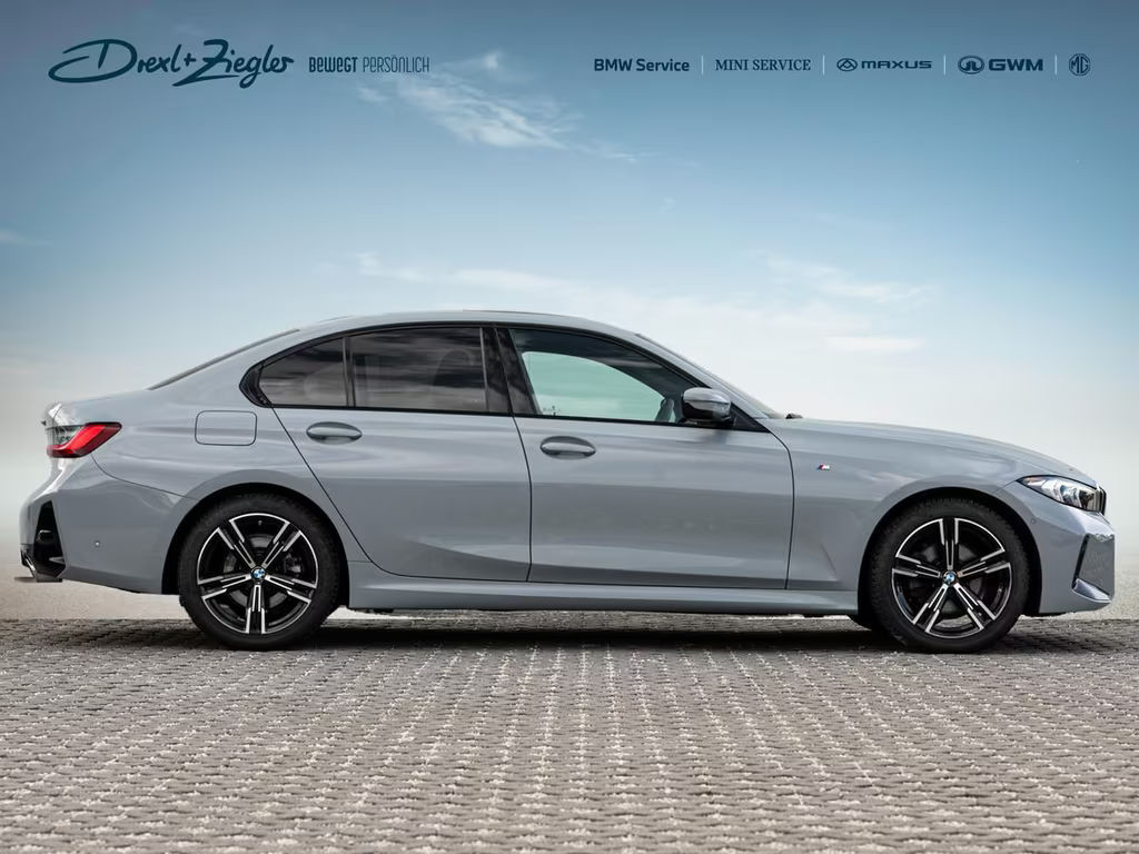 BMW 3 Serie