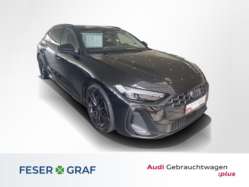 Audi A5 Avant S-Line S-Tronic