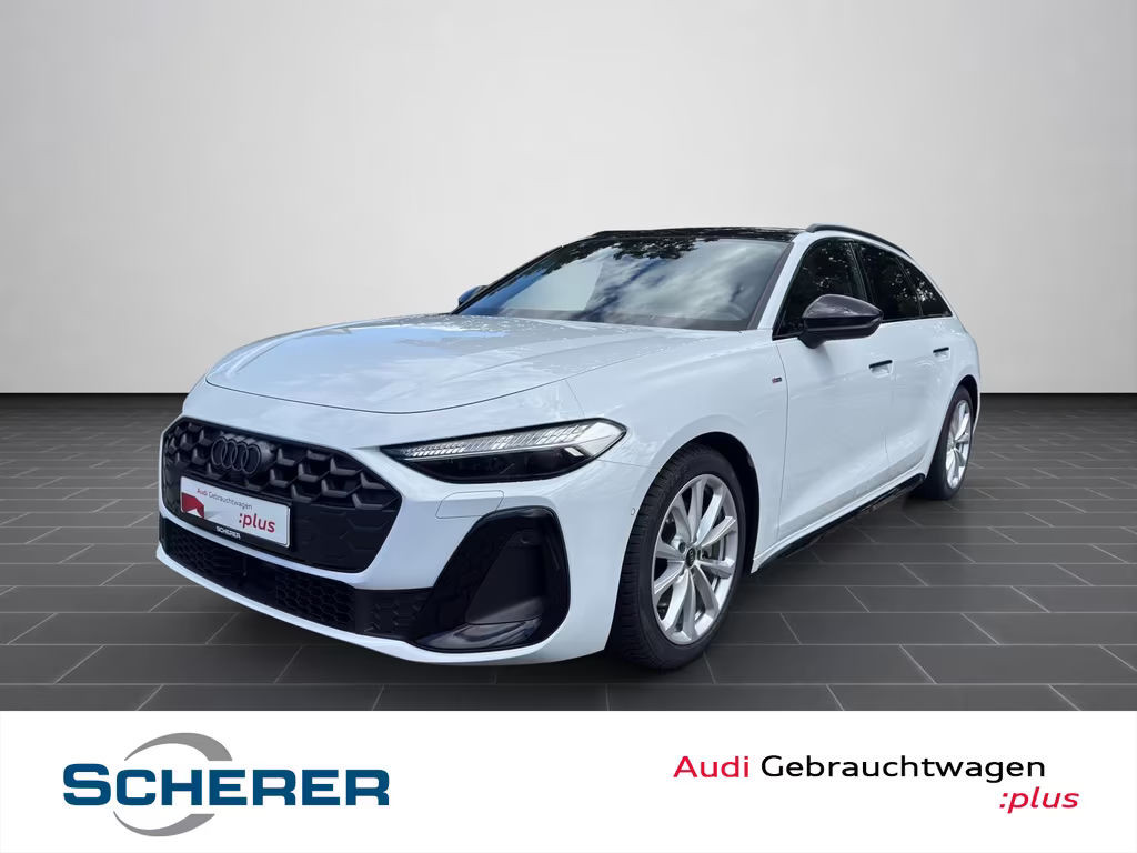 Audi A5 Avant Quattro S-Line