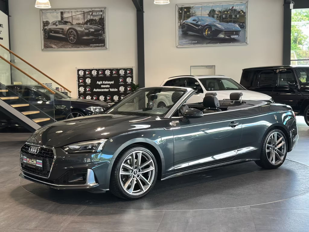 Audi A5 Cabriolet S-Tronic Sport 35 TFSI