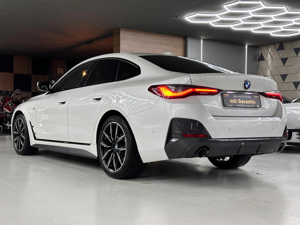 BMW 4 Serie