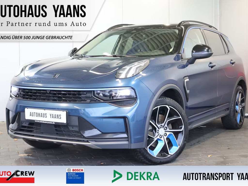 Lynk&Co 01 1.5