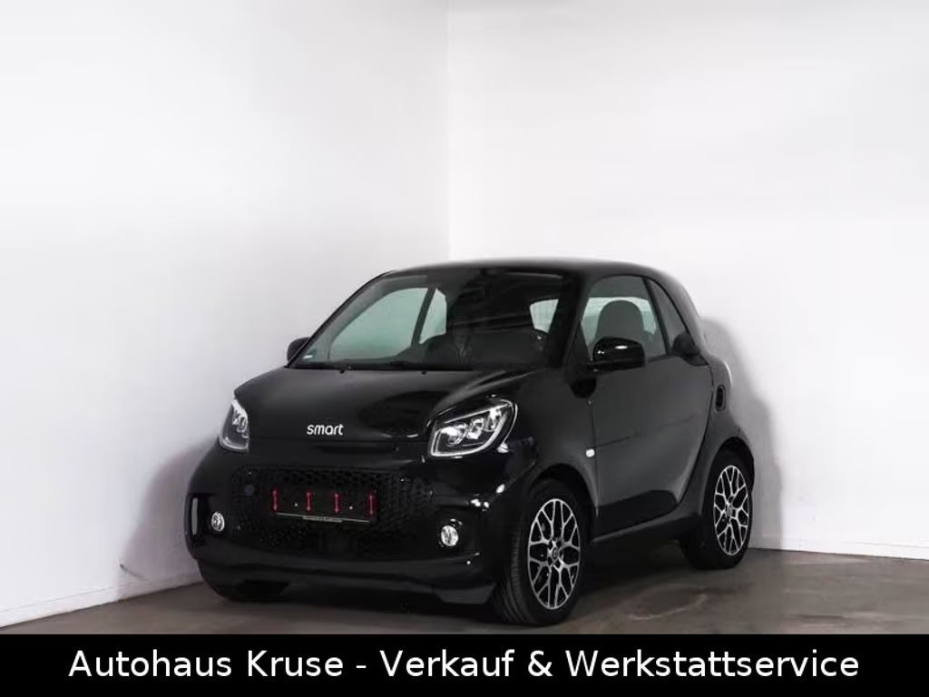 Smart EQ fortwo Prime