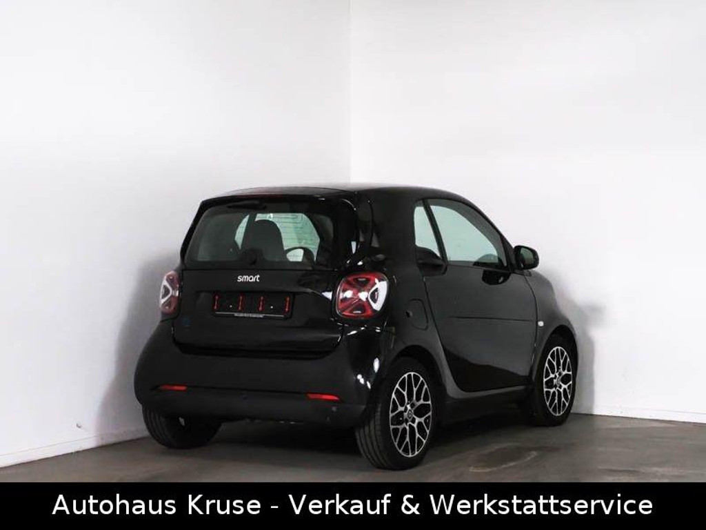 Smart EQ fortwo
