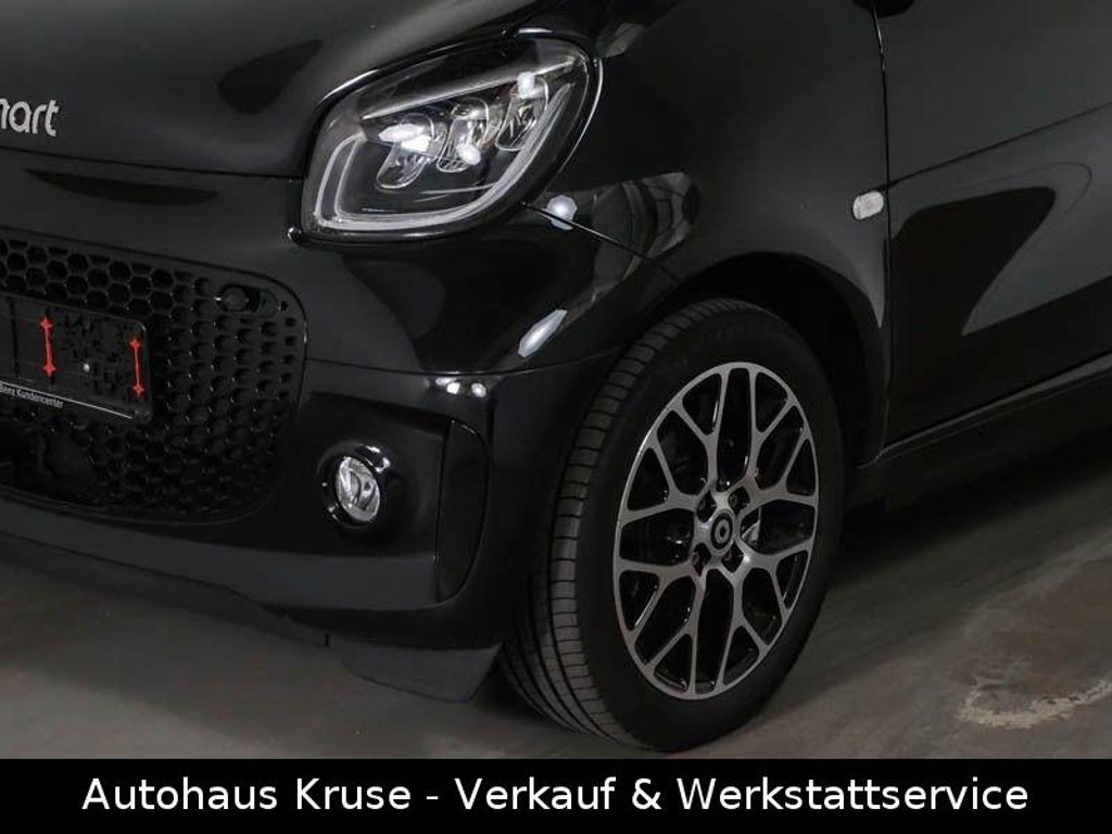 Smart EQ fortwo