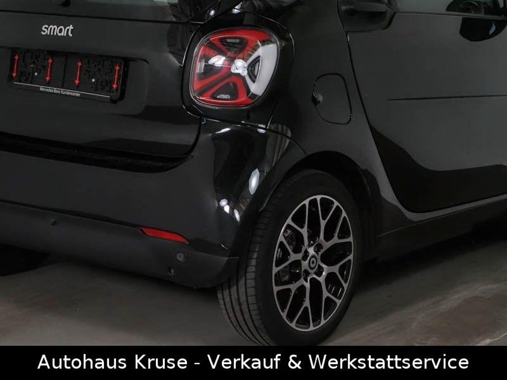 Smart EQ fortwo