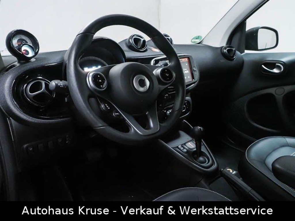 Smart EQ fortwo
