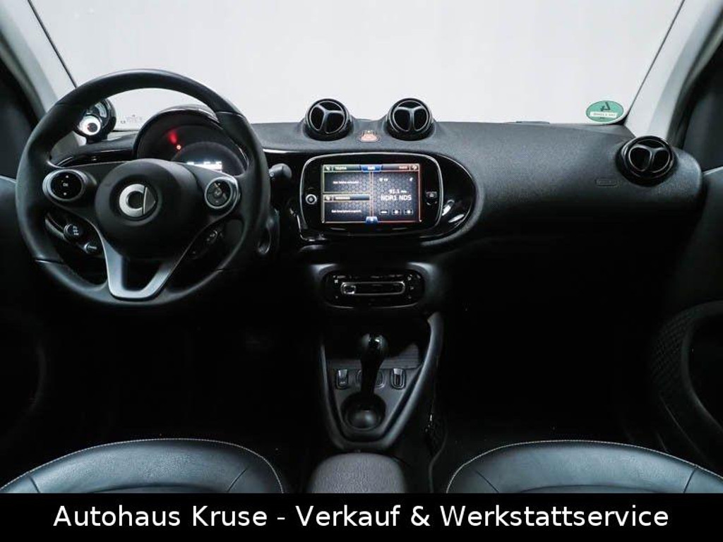 Smart EQ fortwo
