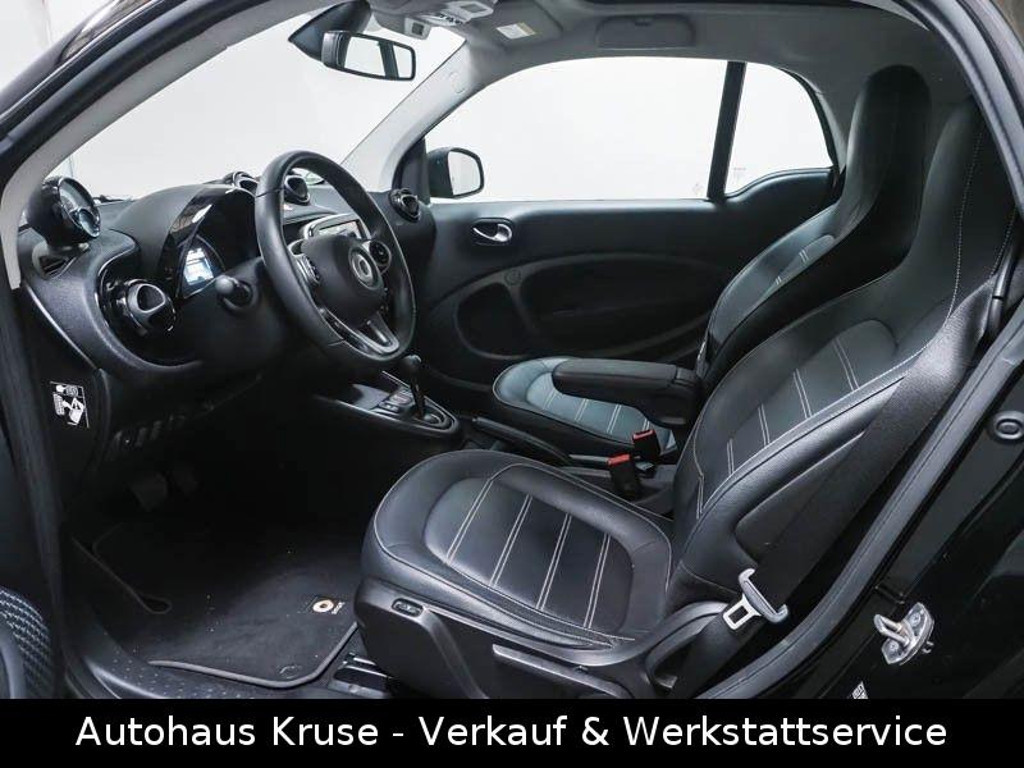 Smart EQ fortwo
