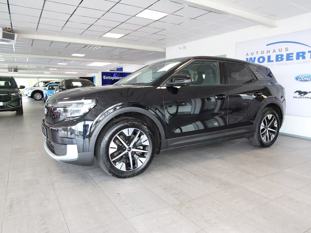 Ford Explorer AWD