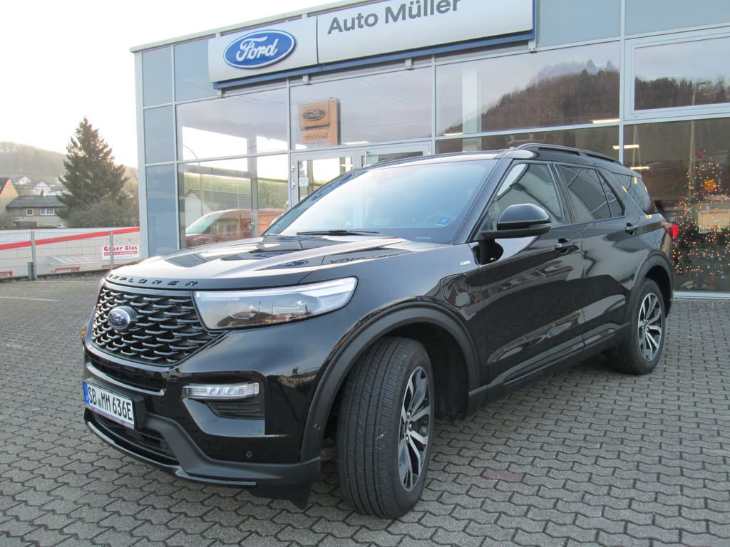 Ford Explorer