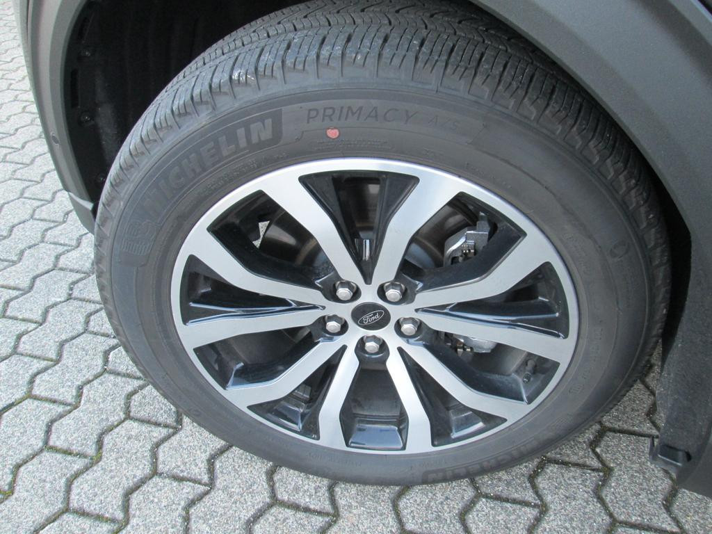 Ford Explorer 4x4 ST Line Plug in Hybrid AWD