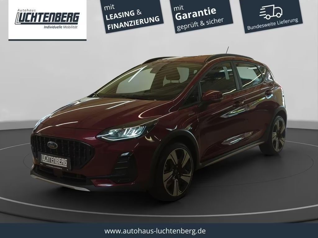 Ford Fiesta Active