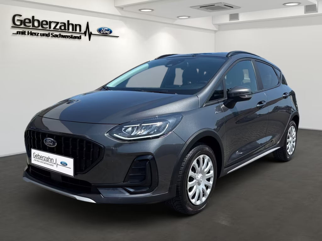 Ford Fiesta Active